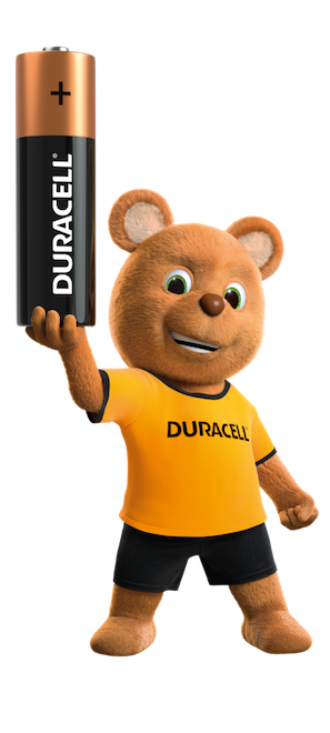 Duracell Bunny
