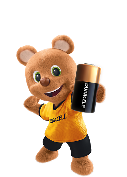Duracell Special High Power lityum 28L 6V pil tutarak ayı