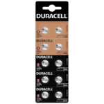 Duracell Special LR44 boyutlu Alkalin Düğme Pil 1,5V 10 parçalı paket