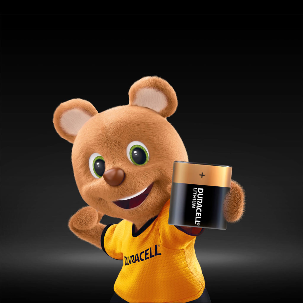 Duracell Özel Yüksek Güçlü Lityum 223 boyutlu 6V Fotoğraf Pilini tanıtın