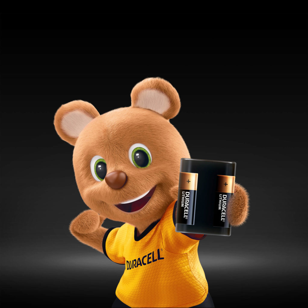 Duracell Özel Yüksek Güçlü Lityum 245 boyutlu 6V Fotoğraf Pilini tanıtın