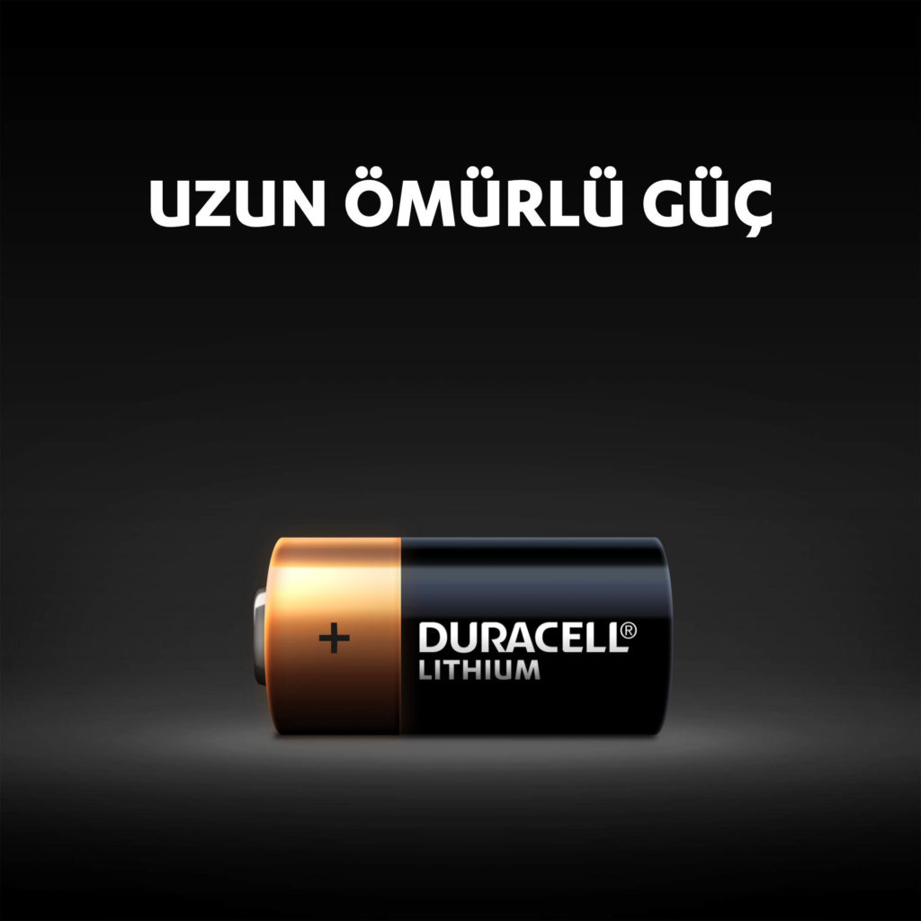 Uzun ömürlü güç garantili illüstrasyon