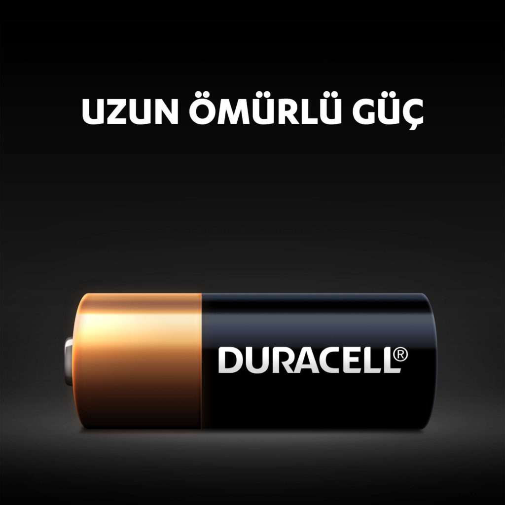 Uzun ömürlü güç garantili illüstrasyon