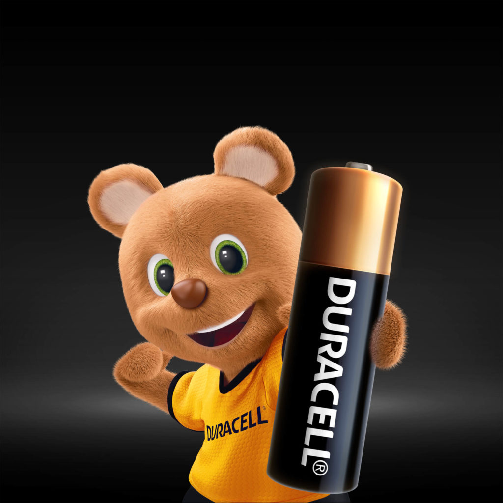 Duracell Bunny, Özel Alkalin MN27 boyutlu 12V Pil tanıttı