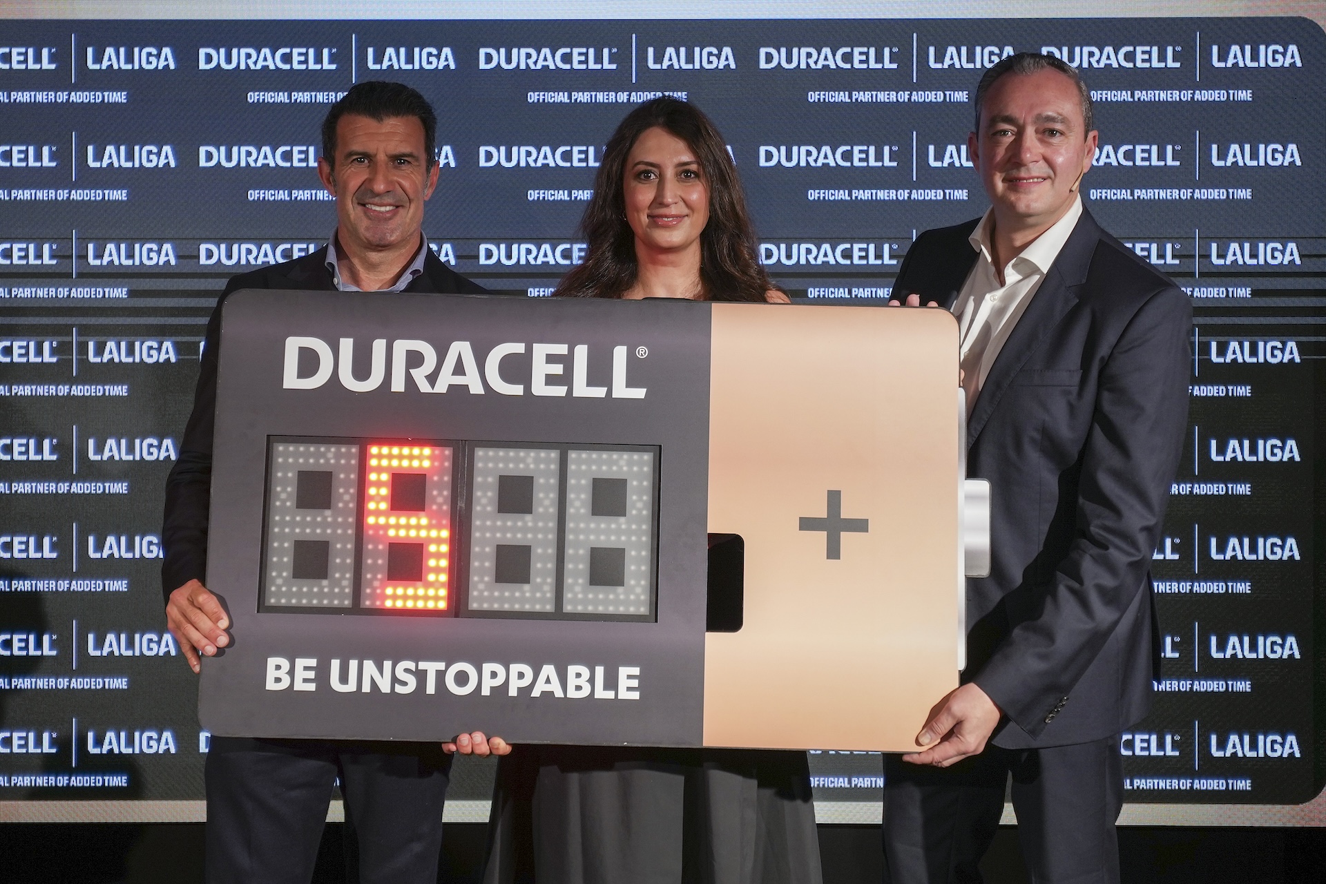 Duracell, LALIGA'nın Uzatma Dakikalarını Güçlendiriyor